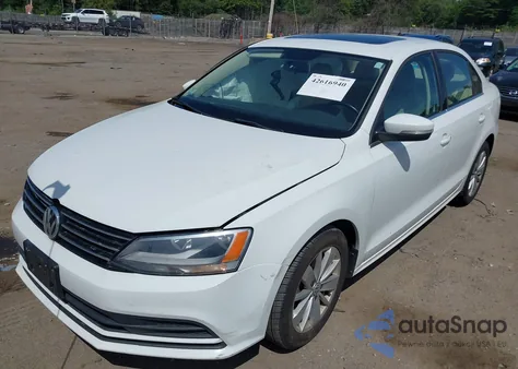 2016 Volkswagen Jetta 1.4T Se from USA, damaged, VIN 3VWD67AJ8GM209457